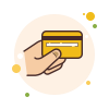 Secure online fee payment