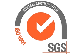 ISO Certified