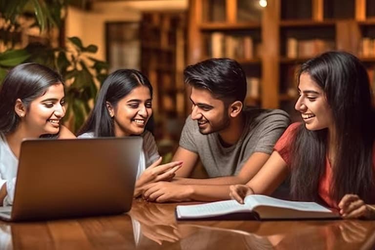 Wide Choice of Specializations in Master Courses